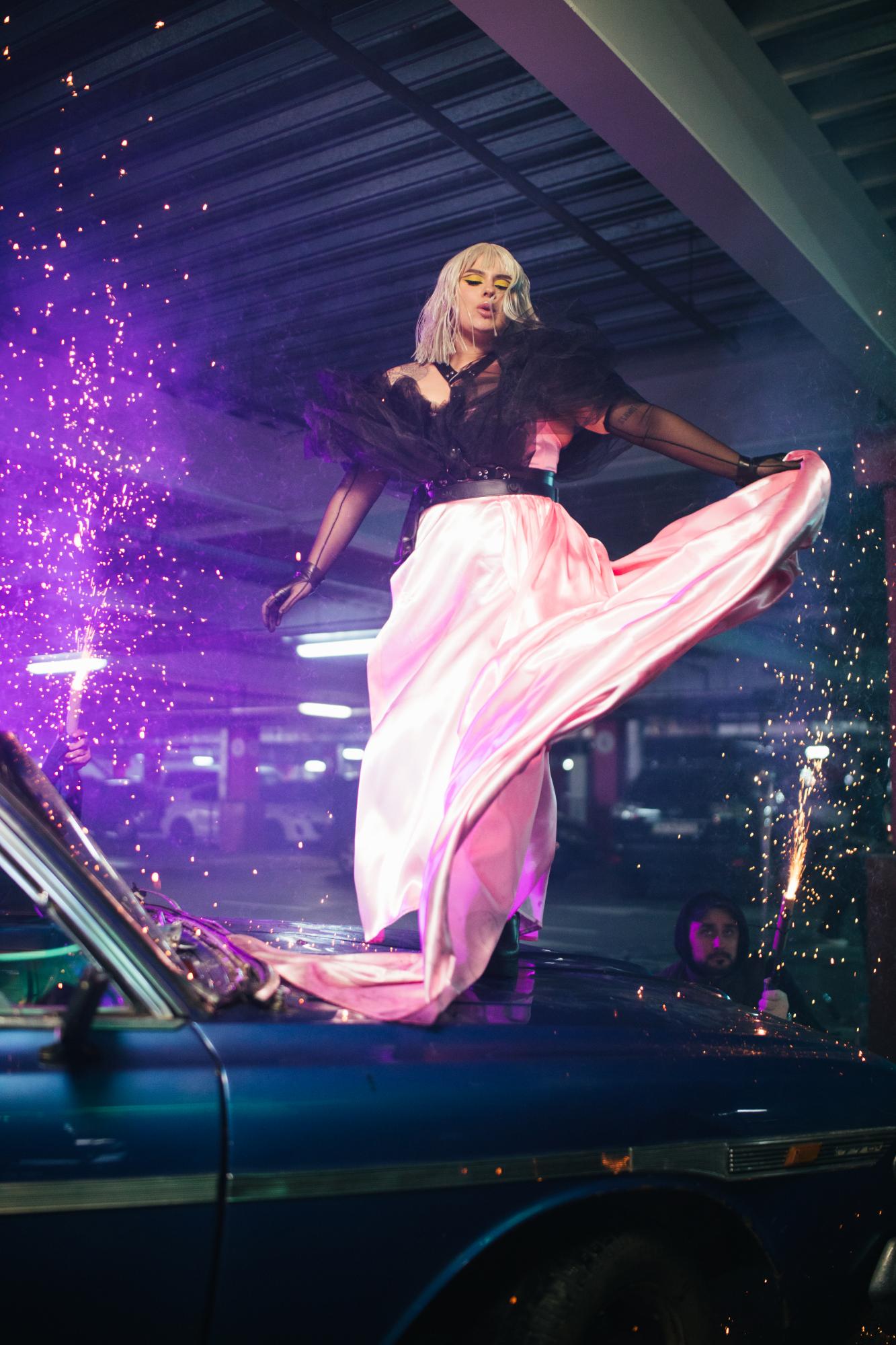 "Не смог справиться с ревностью": KAZKA рассказала о расставании с бойфрендом и сказала, когда выйдет замуж